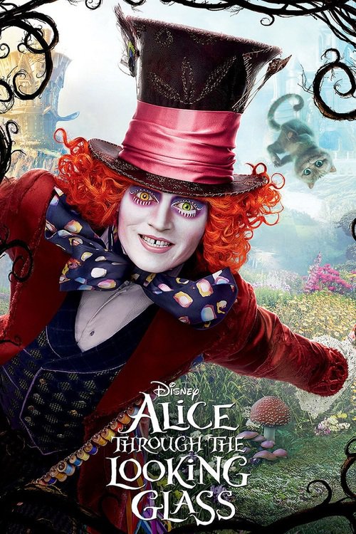 Alice Through the Looking Glass (2016) [163] (A1578118388) [[Movies]] --Plex--